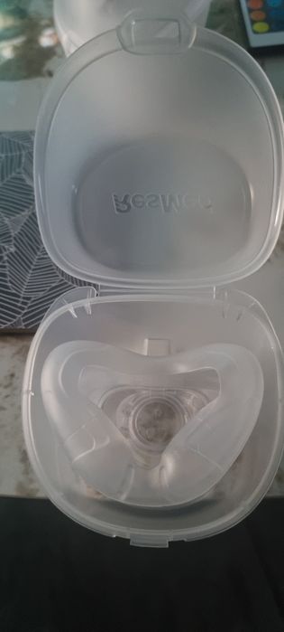 Vand Perna silicon masca CPAP
