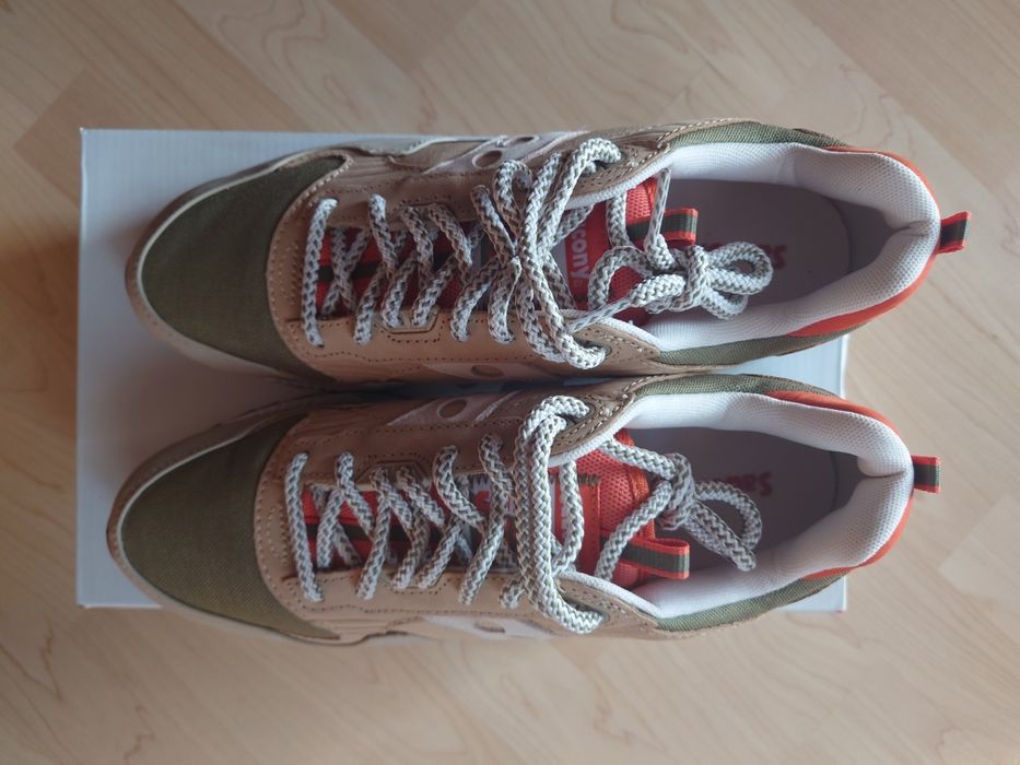 Saucony Shadow 5000 retro bej 42.5