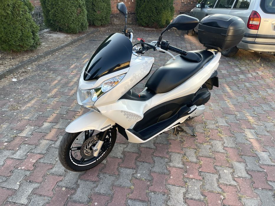 Honda pcx 125 in stare excelenta