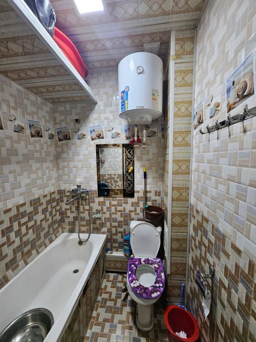 1 xonali 38m² 4-qavat. uy xonadon kvartira sotiladi #1x #413a