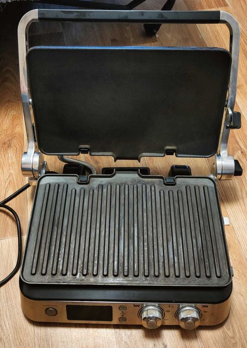 Гриль Delonghi MultiGrill CGH1012D