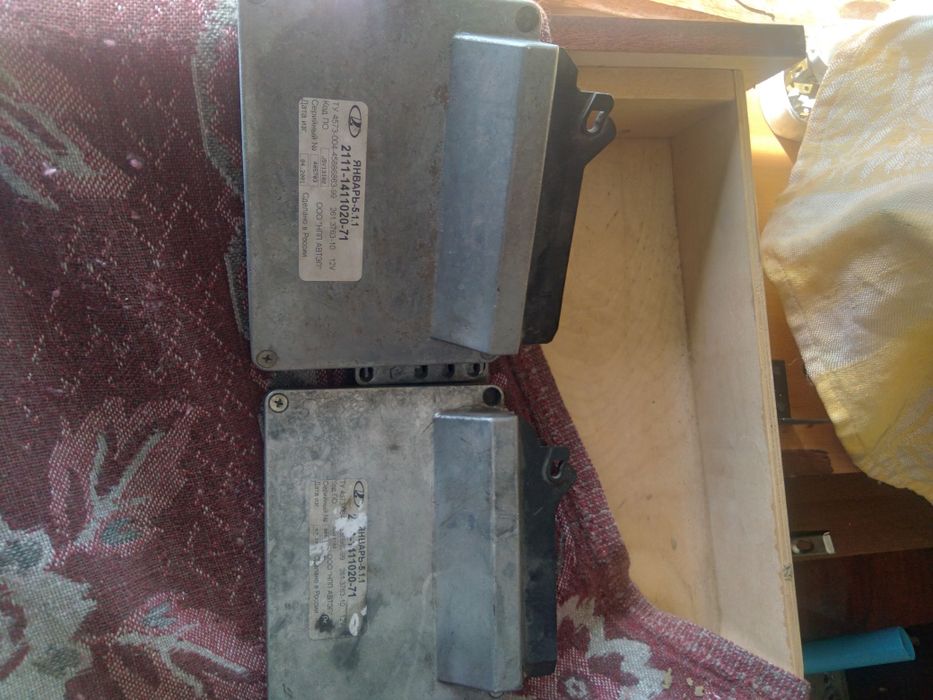 Компьютер ваз 2114