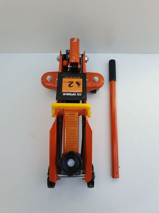 Cric hidraulic tip crocodil 2T 2 tone