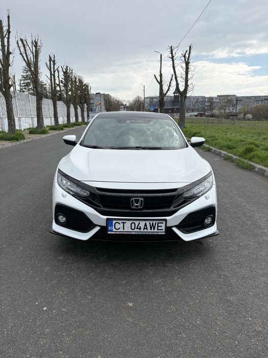 HONDA Civic 2018 — imagine 2