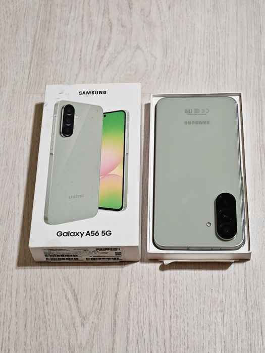 Samsung A56 128 gb Ram 8 5G EAC