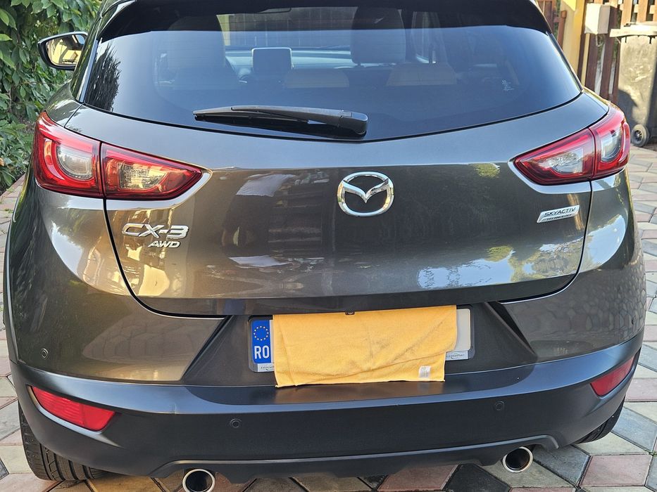 Autoturism Mazda CX3