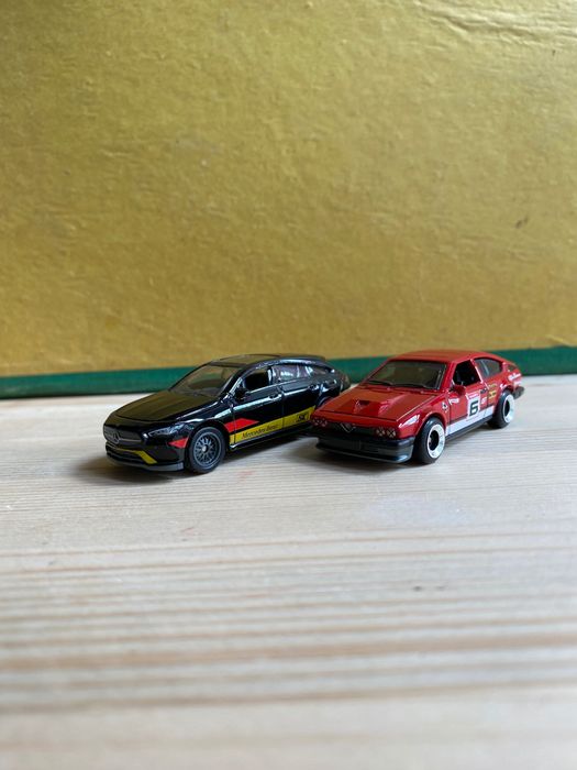 Колички Hot Wheels и Matchbox