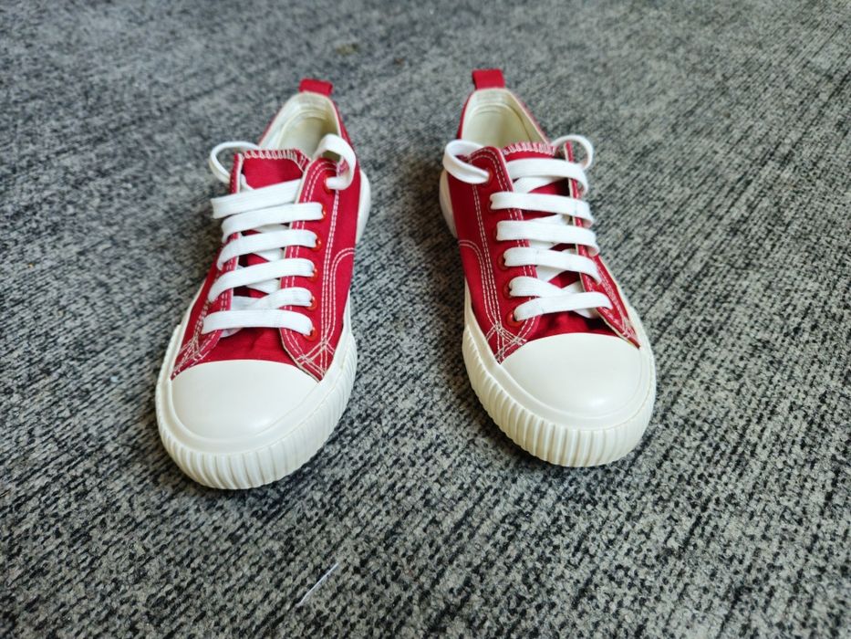 Кеды подростковые (мужские,  женские ) размер 36