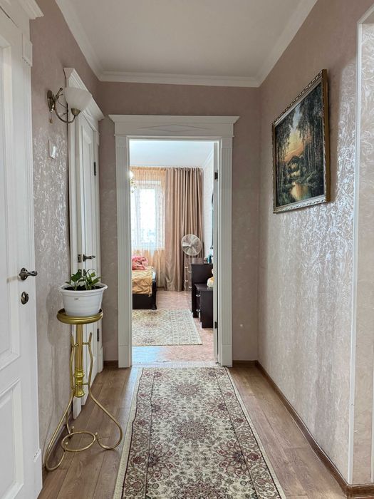 Продам 3 ком. квартиру Беркимбаева д,86