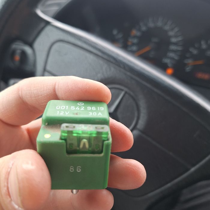 Предохранитель датчик