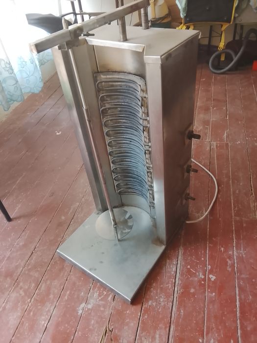 Donar, Lavash aparat