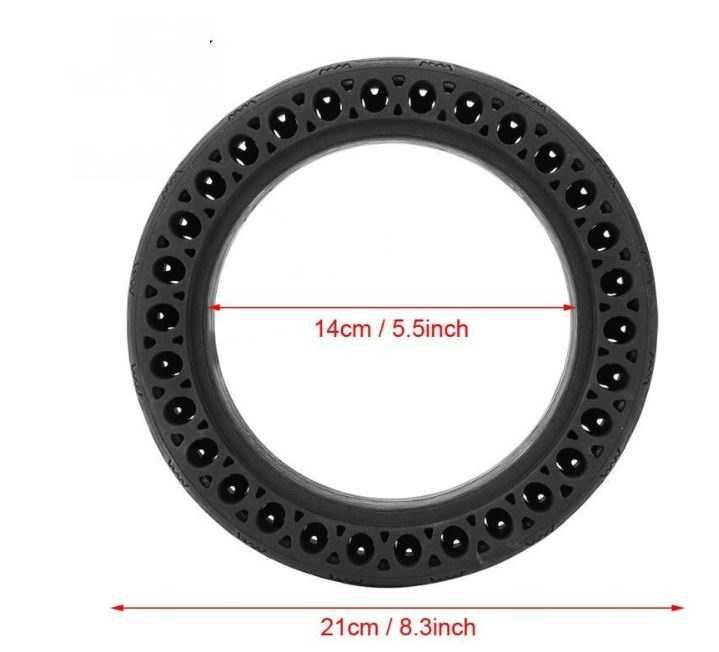 Cauciuc plin nou 8.5 inch trotineta electrica  Xiaomi M365/Pro