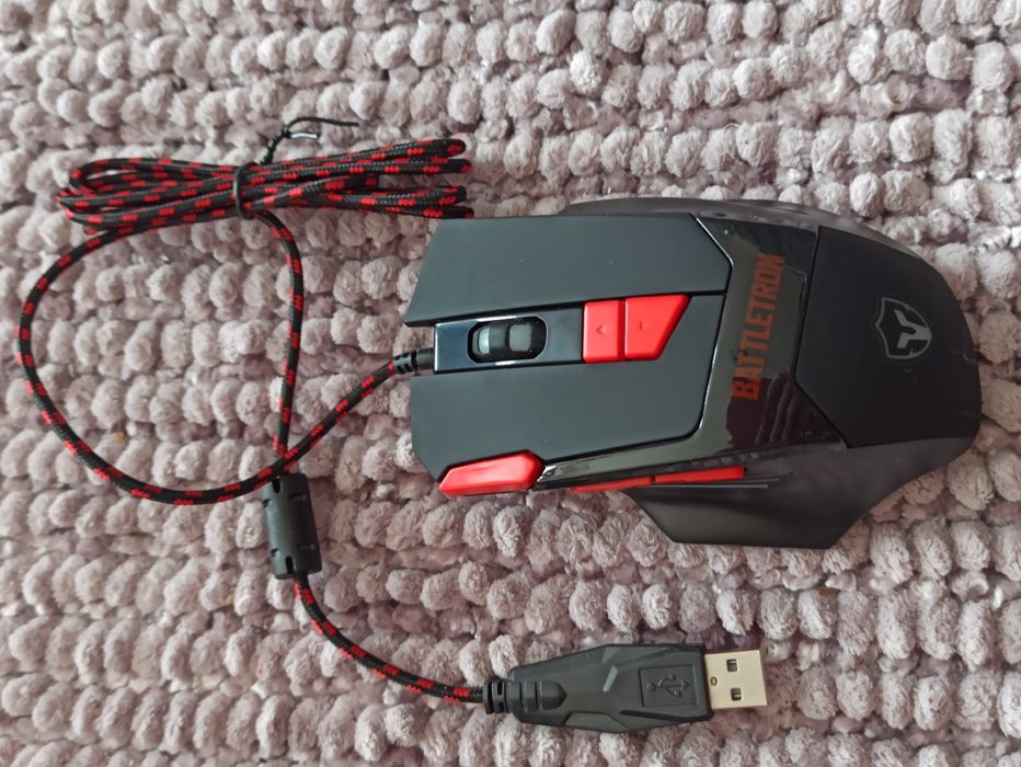Battletron Gaming мишка