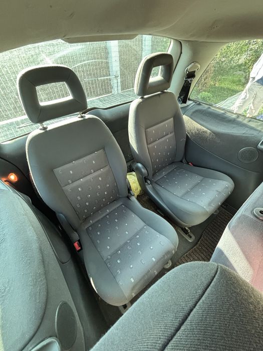 VOLKSWAGEN Sharan 2006 — imagine 5