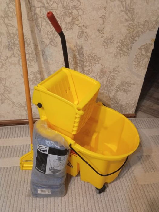 Продам вёдра полипропилен