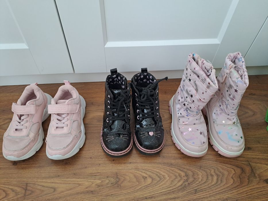 Обувки за момиче 28 размер