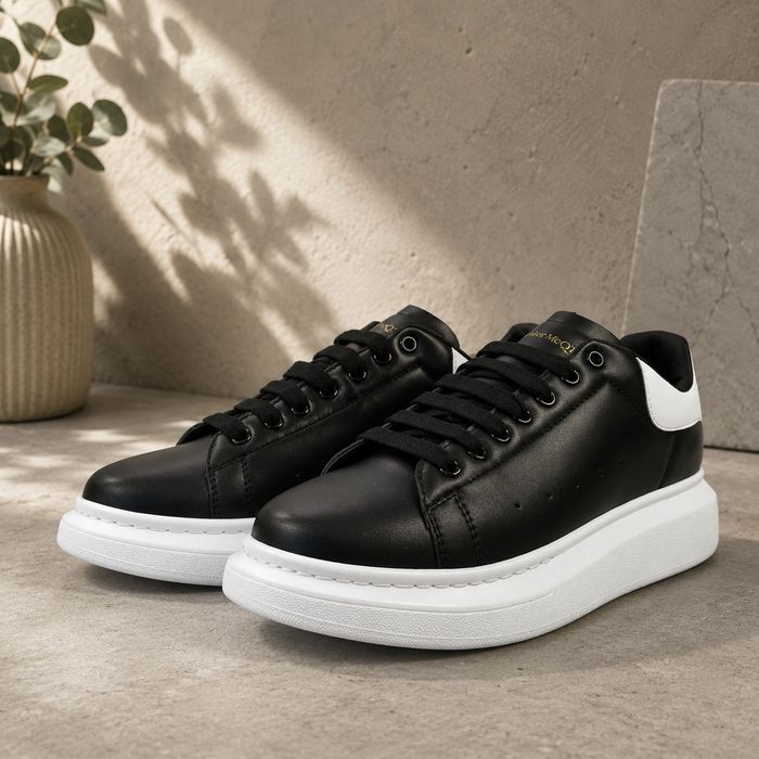 Alexander McQueen “Black White” B&W - НОВА НАЛИЧНОСТ!