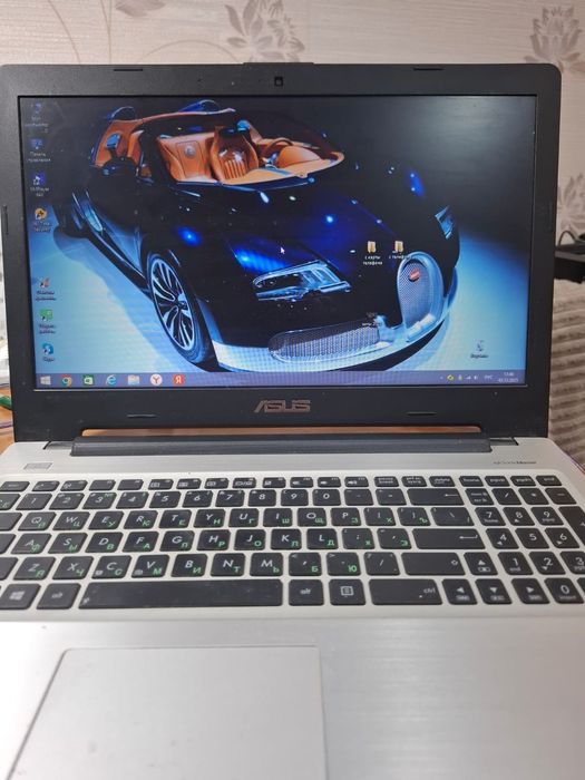 Продам ноутбук Asus
