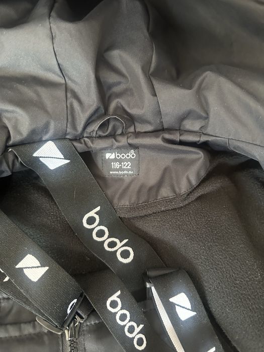 Костюм осень зима детский