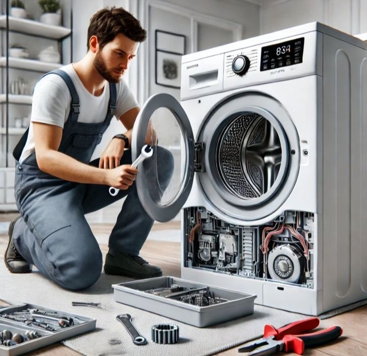 Ремонтстиральныхмашин профессиональный:

Ремонт любой сложности — от м