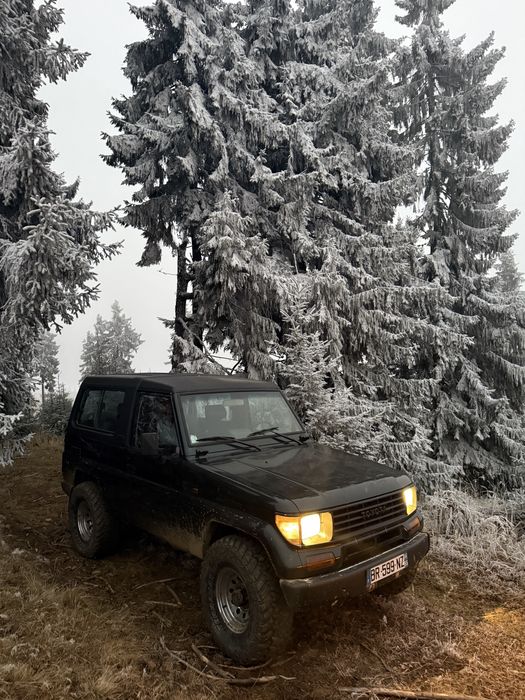 Toyota Land Cruiser Kzj73 3.0 l