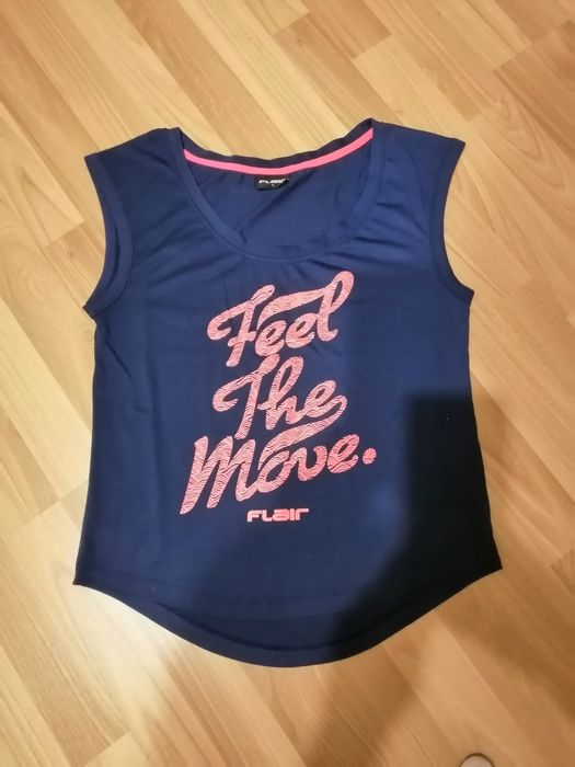 Дамски потник S размер в синьо