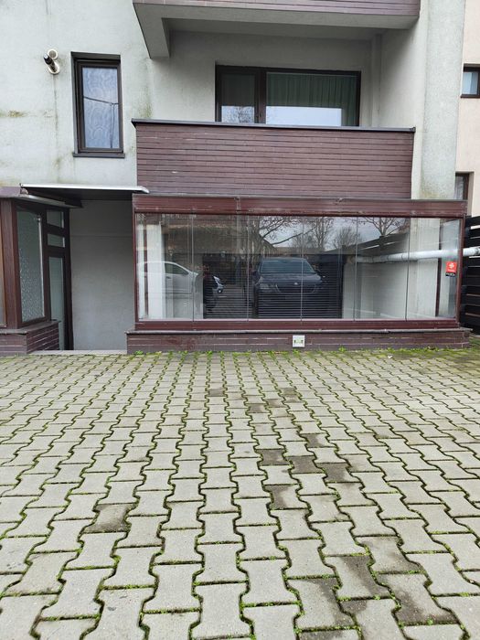 Baneasa - Sisesti stradal, spatiu de inchiriat