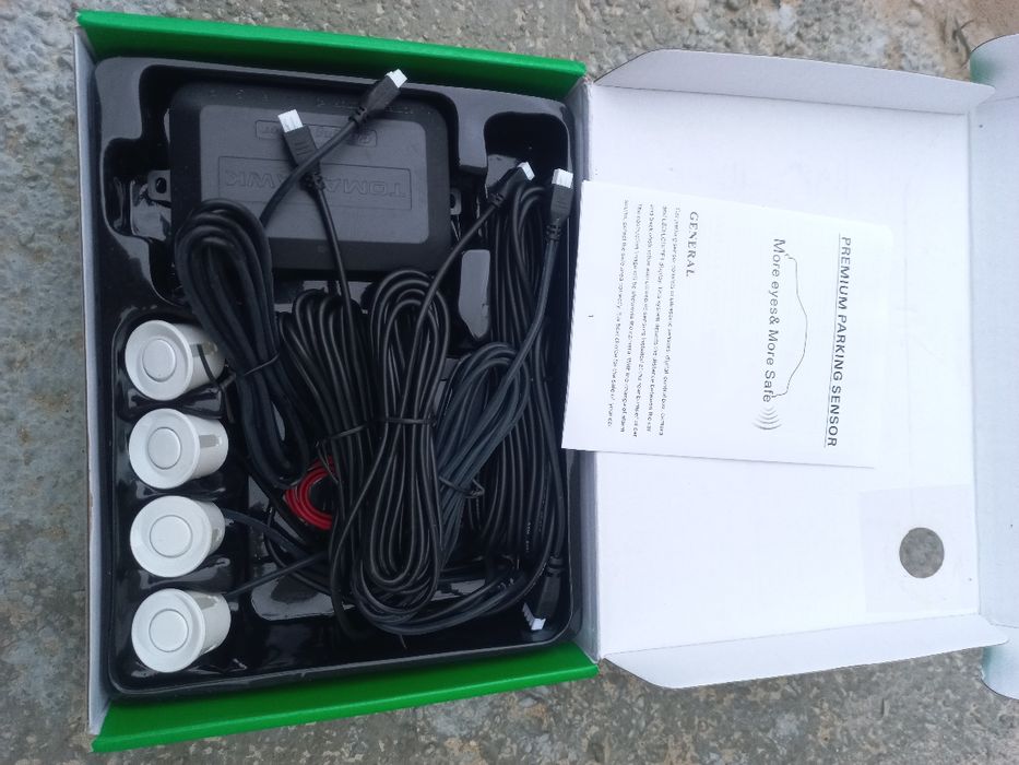 Парктроник  новый