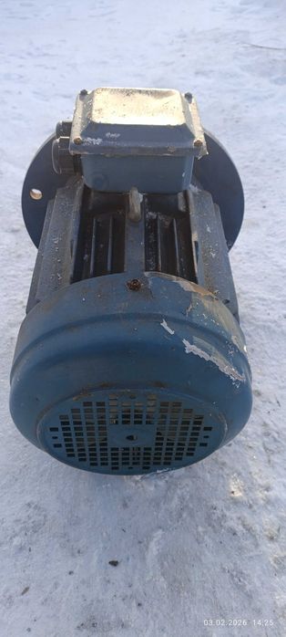 Электро двигатель