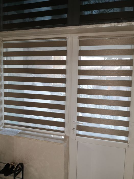 Вътрешни щори изработка и монтаж