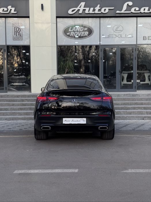 Mercedes Benz GLE 405 Coupe