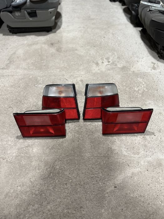 Задние Стопы DEPO на BMW e34