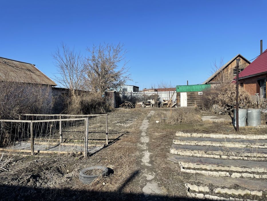 Частный дом в хорошем состоянии