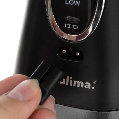 Зъбен душ – безжичен орален иригатор с 8 накрайника Soulima