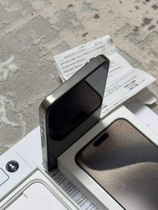 Айфон 15 про макс 89%