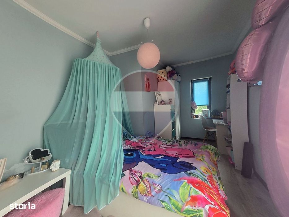 Casă individuală, zona Donath, 142,72, cu view spectaculos, Grigorescu