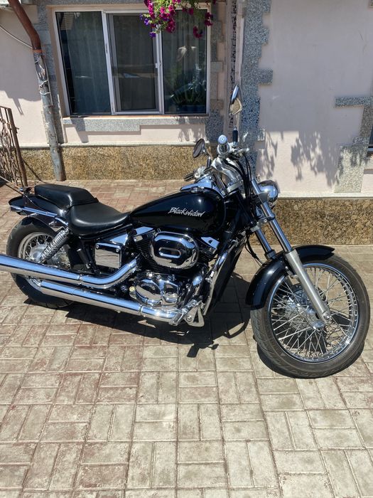 Honda Shadow 750 DC spirit 2001