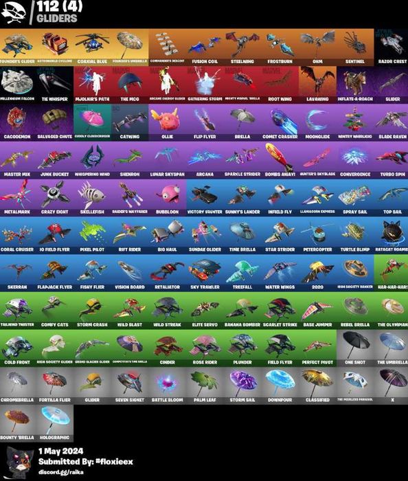 Продам фортнайт акк олд