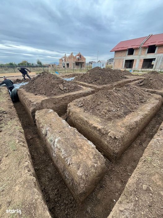 Casă de vânzare in Sanpetru -construită corect, gândită pentru familie