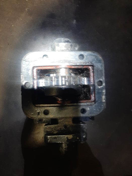 Раздатка ком коробка отбора мощности