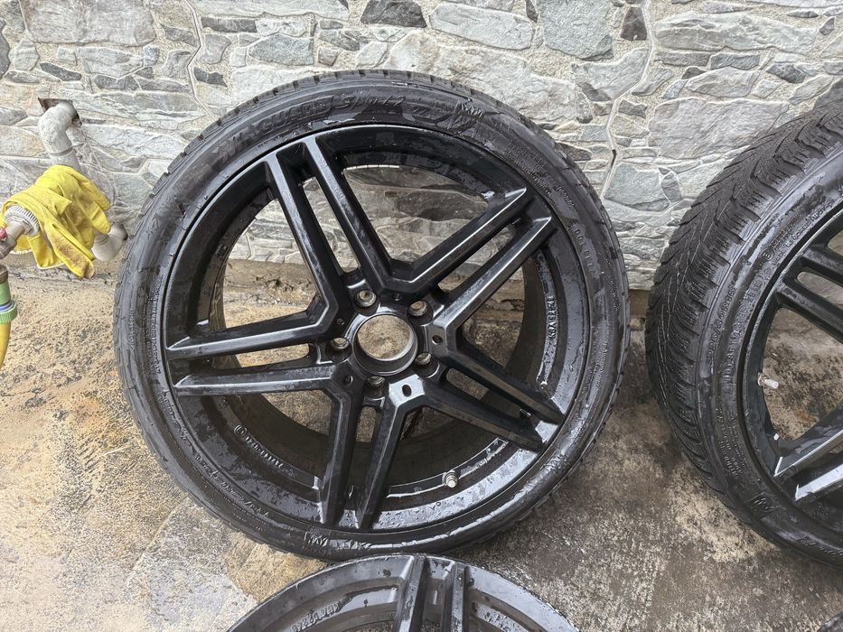 5х112 18 mercedes w204, w176, w117
