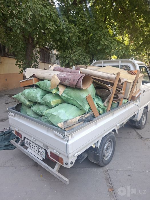 Вывоз мусор musir musor olib ketish xizmati 24/7 Musir Musor Musur