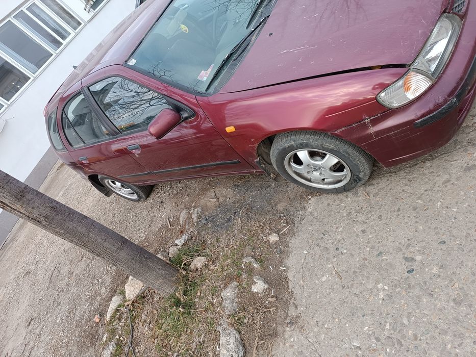 Nissan Almera 2.0 дизел на Части