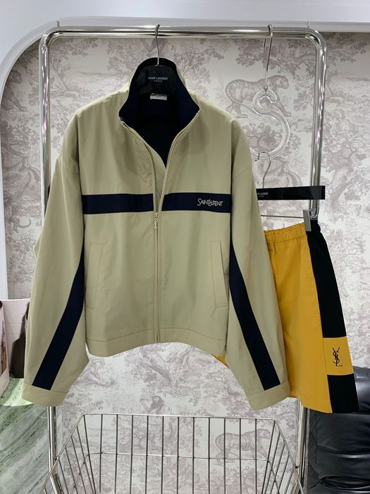 Бомпер куртка YSL