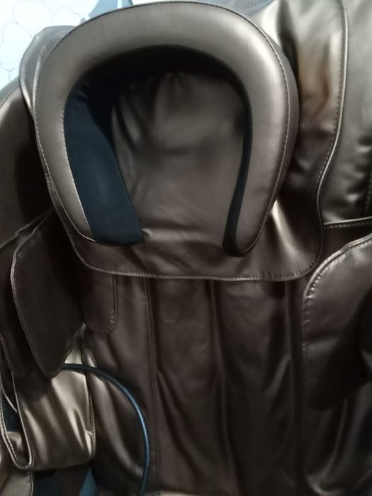 Массажное кресло