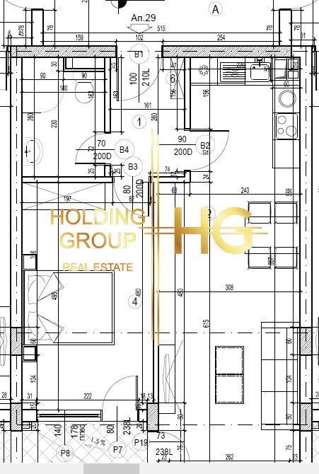 Продава се Двустаен апартамент в к.к. Св.Св. Константин и Елена - 68 кв.м за 1411 €/кв.м - Снимка #7