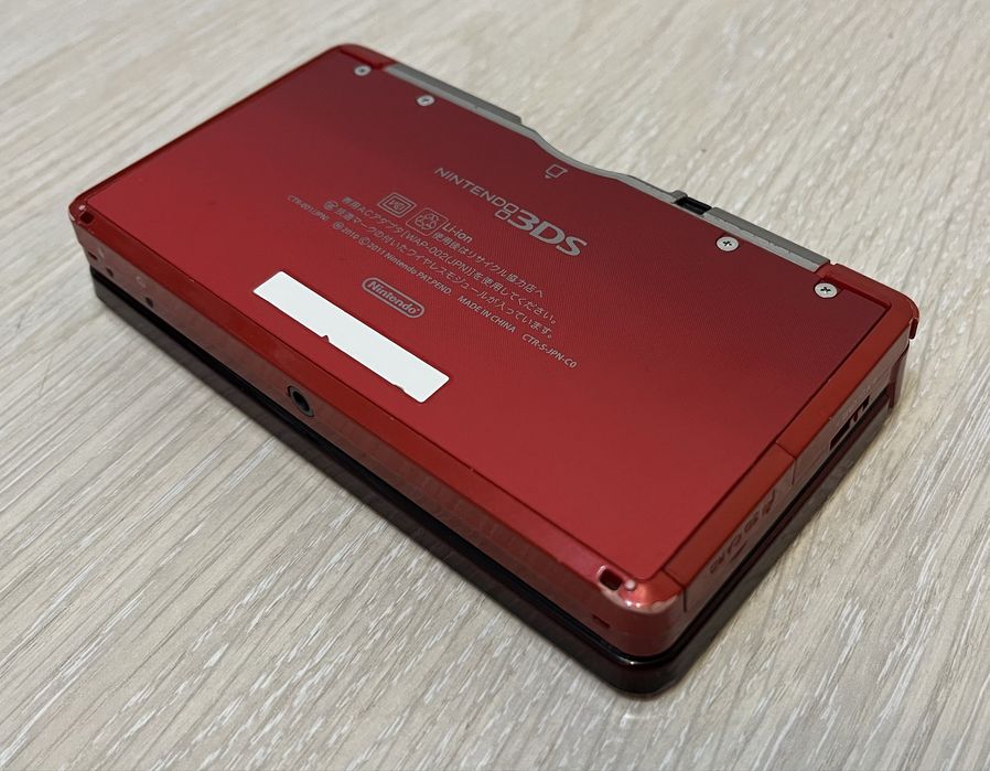 Nintendo 3ds Old / 32gb / Прошитая