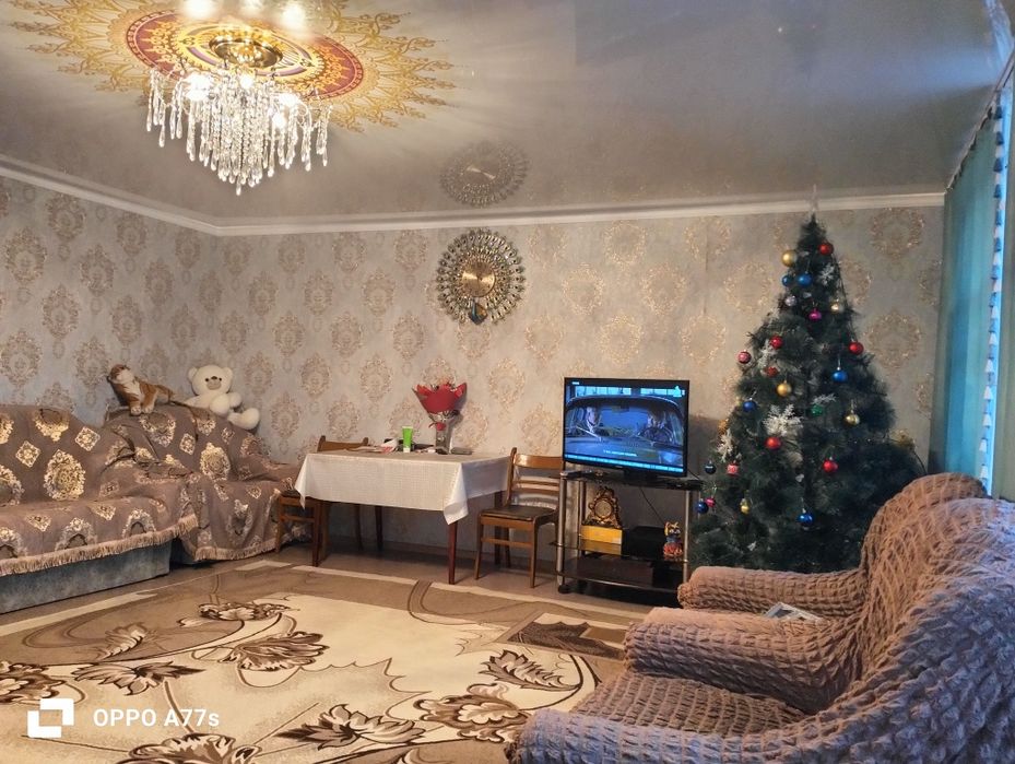 Продам 3 ком. квартиру в центре 86 кв. м