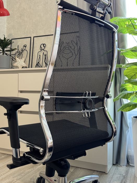 Продам офисный стул Samurai