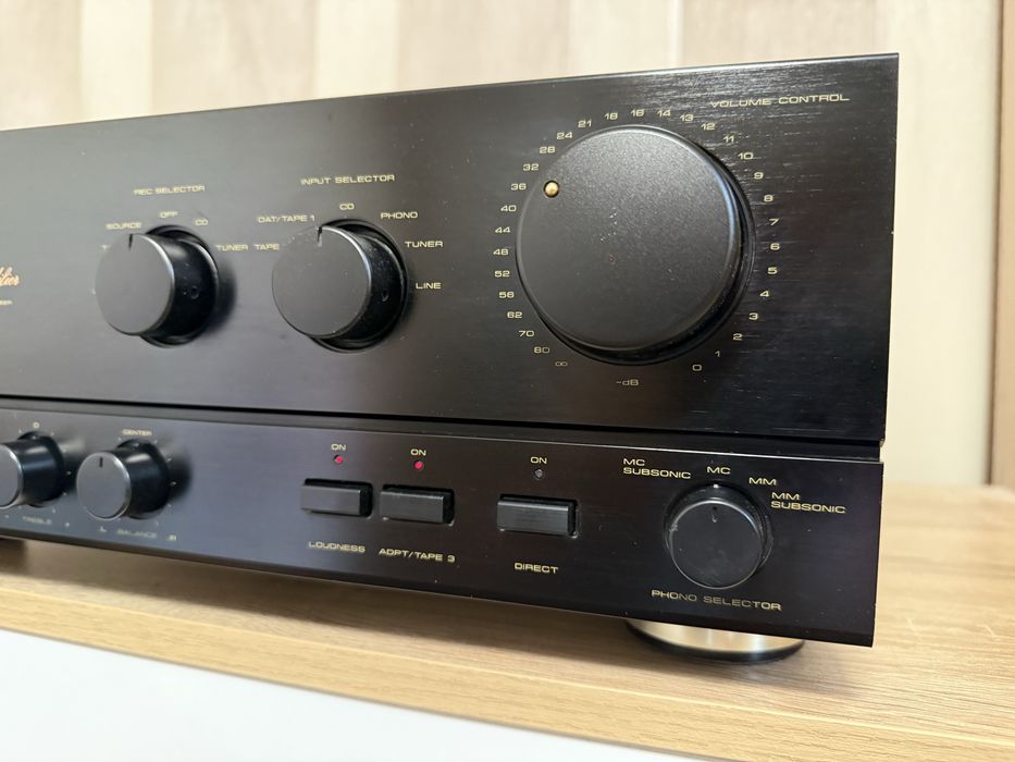 Pioneer A-656 Стерео